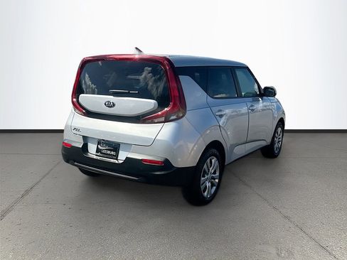 Certified 2021 Kia Soul LX FWD image 7
