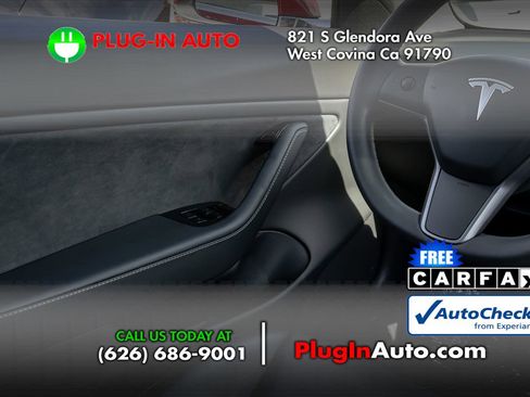 Used 2020 Tesla Model 3 Long Range image 15