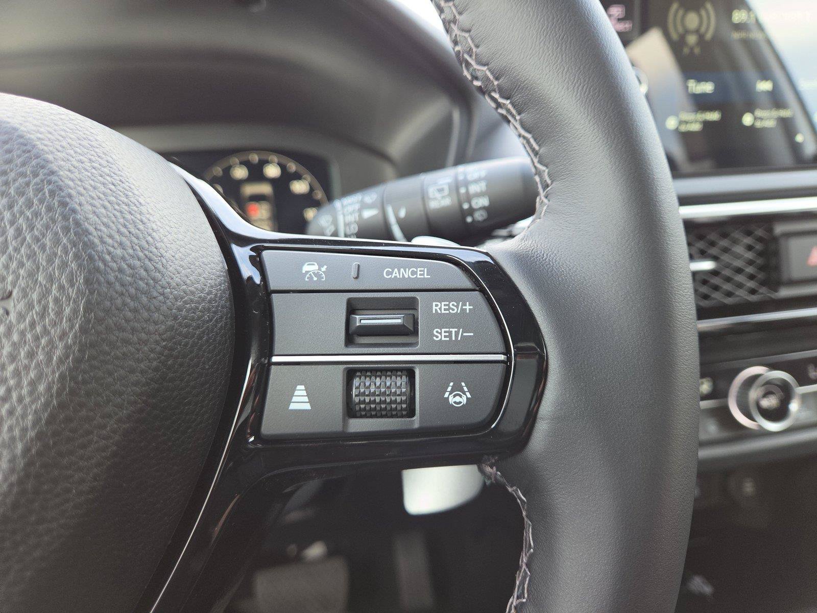 New 2026 Acura ADX AWD image 13