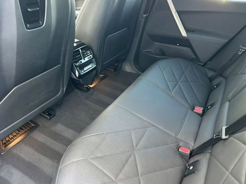 Used 2024 BMW iX xDrive50 w/ Sport Package image 12