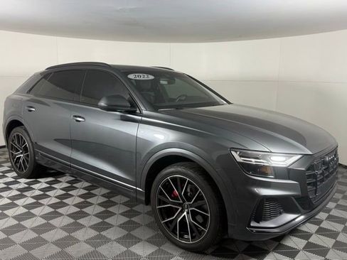 Used 2022 Audi Q8 Premium Plus image 9