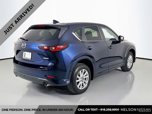 Used 2024 MAZDA CX-5 AWD 2.5 S w/ Select Package image 5