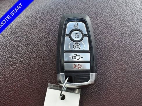 Used 2023 Ford F150 Lariat w/ Equipment Group 502A High AWD/4WD image 7