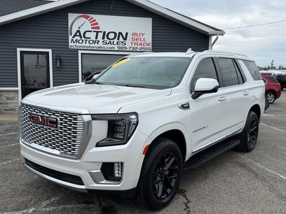 Used 2022 GMC Yukon Denali