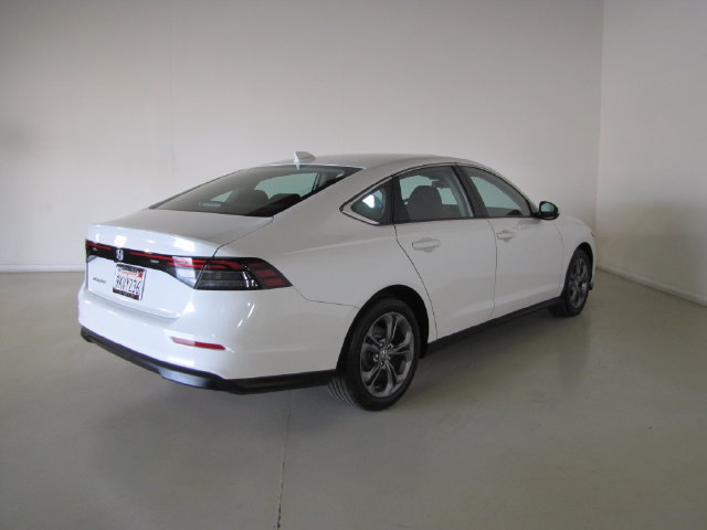 Certified 2024 Honda Accord EX image 48