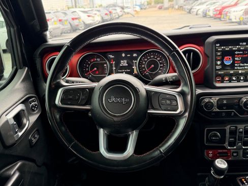 Used 2020 Jeep Wrangler Unlimited Rubicon AWD/4WD image 20