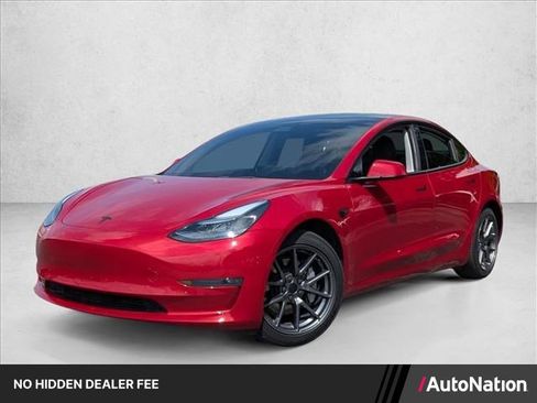 Used 2022 Tesla Model 3 RWD image 1