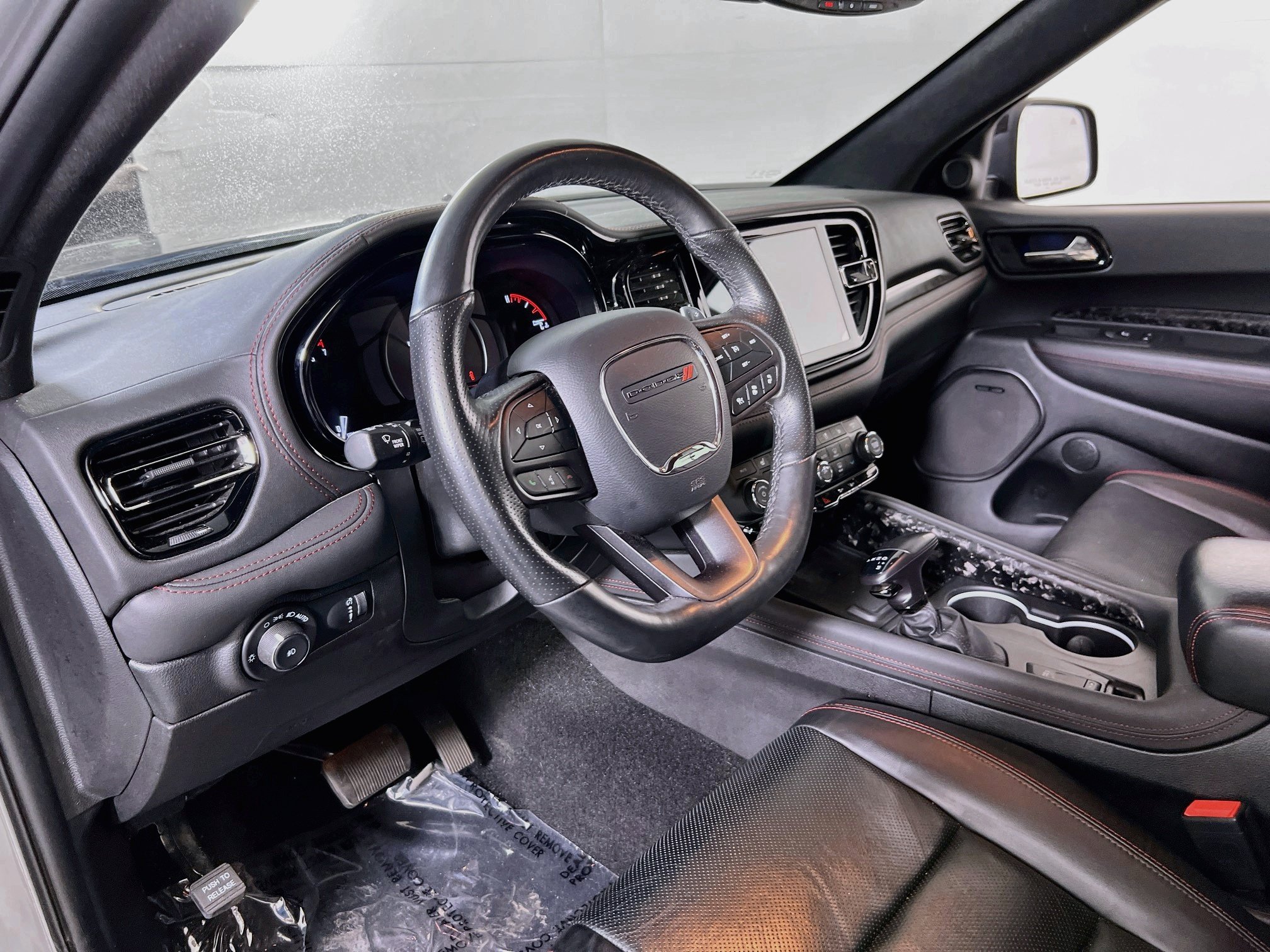 Used 2023 Dodge Durango R/T AWD/4WD image 9