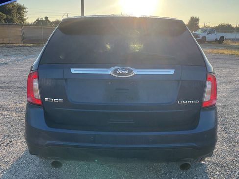 Used 2012 Ford Edge Limited w/ Driver Entry Pkg image 7