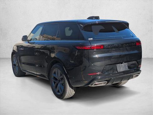 New 2026 Land Rover Range Rover Sport Dynamic SE image 9