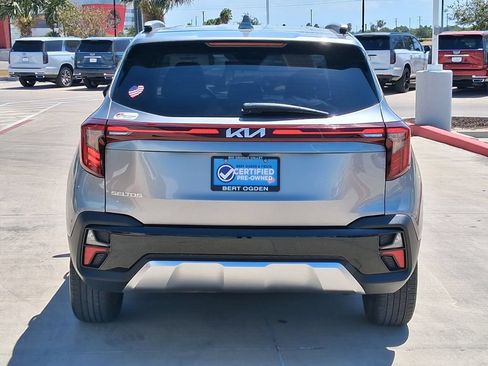 Used 2025 Kia Seltos S FWD image 5