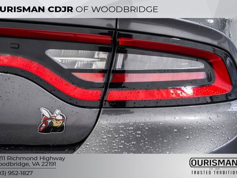 Used 2022 Dodge Charger Scat Pack w/ Harman/Kardon Audio Group image 9