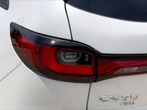 Certified 2025 MAZDA CX-90 Plug-In Hybrid w/Premium Sport AWD/4WD image 28