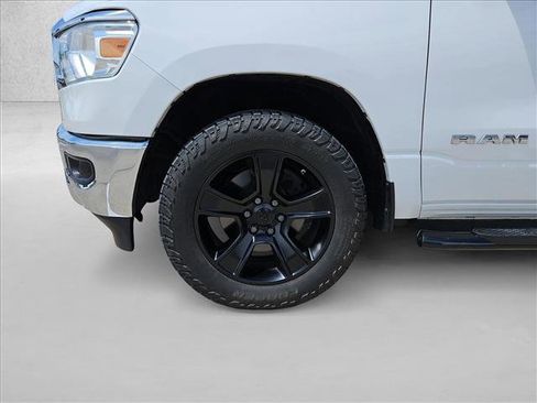 Used 2022 RAM 1500 Lone Star AWD/4WD image 22