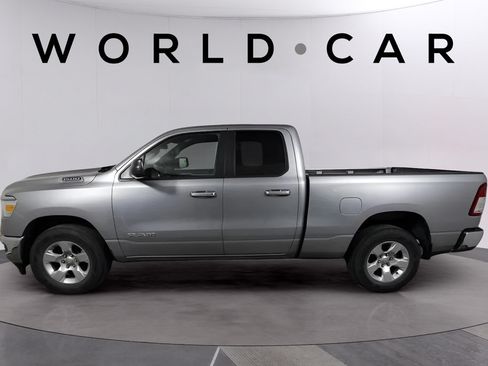 Used 2022 RAM 1500 Lone Star RWD image 6