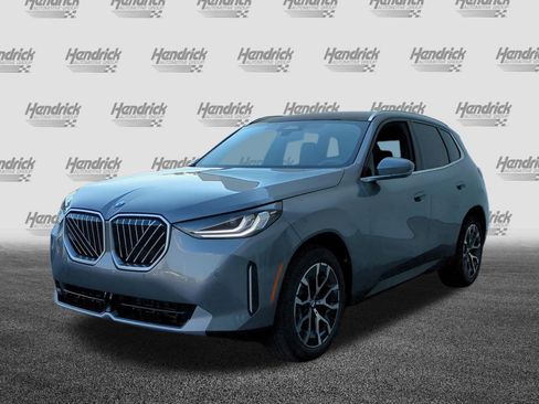 Certified 2026 BMW X3 xDrive30 w/ Convenience Package AWD/4WD image 5