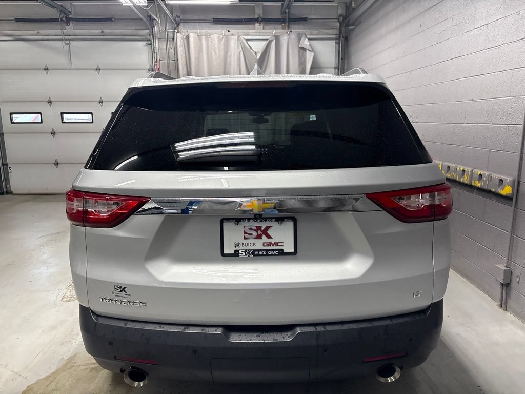 Used 2020 Chevrolet Traverse LT FWD image 24