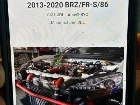 Used 2017 Subaru BRZ Limited w/ Performance Package RWD image 22