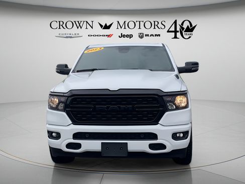 Used 2023 RAM 1500 Big Horn AWD/4WD image 2