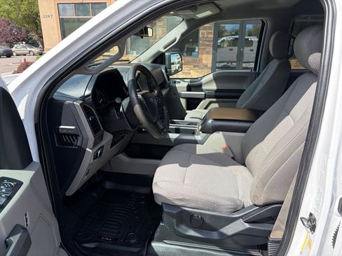 Used 2020 Ford F150 XLT w/ FX4 Off-Road Package AWD/4WD image 4