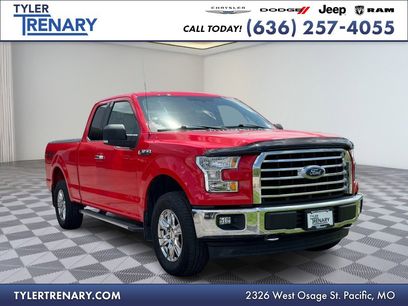 Used 2017 Ford F150 XLT w/ Equipment Group 301A Mid