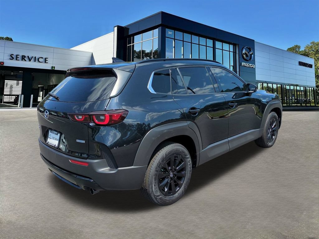Used 2025 MAZDA CX-50 AWD 2.5 Hybrid w/ Weather Package image 4