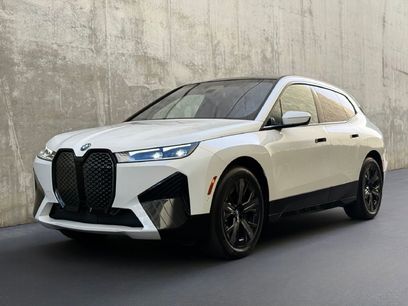 Used 2024 BMW iX xDrive50 w/ Premium Package