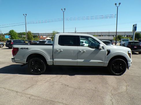 Used 2024 Ford F150 Platinum w/ Equipment Group 702A High AWD/4WD image 7