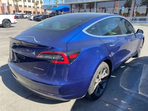 Used 2020 Tesla Model 3 Long Range AWD/4WD image 9