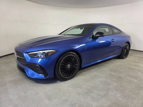Certified 2024 Mercedes-Benz CLE 450 4MATIC Coupe image 8