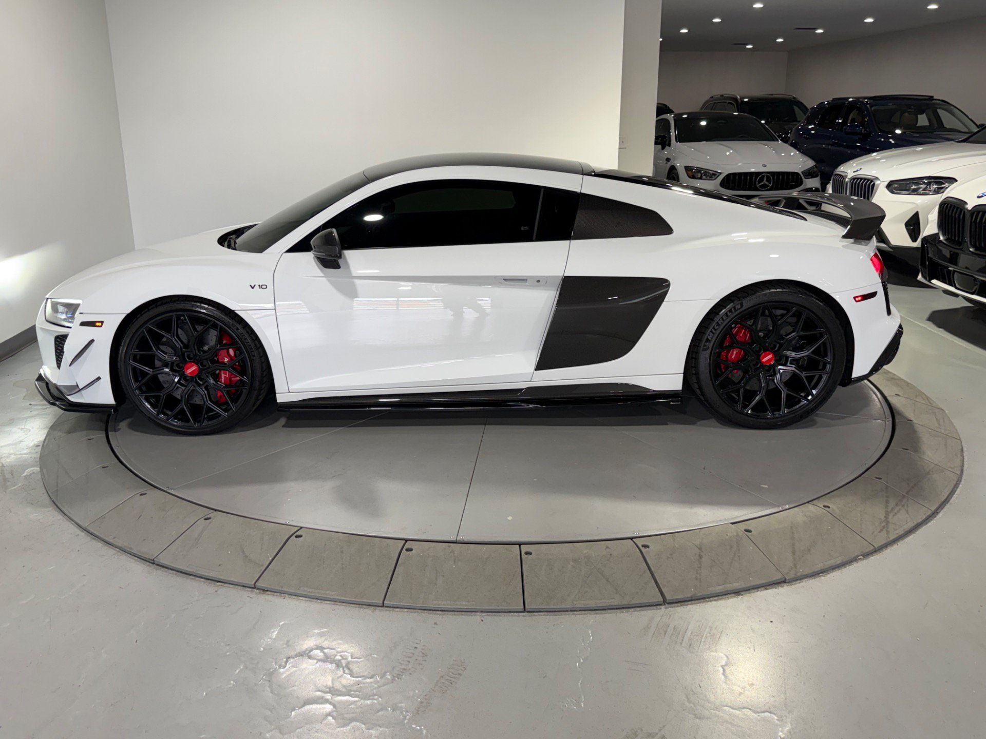 Used 2021 Audi R8 V10 performance AWD/4WD image 18