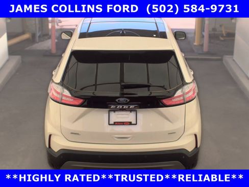 Used 2024 Ford Edge SEL w/ Convenience Package AWD/4WD image 4