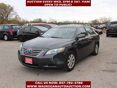 Used 2008 Toyota Camry Hybrid