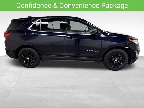 Certified 2020 Chevrolet Equinox LT FWD image 7