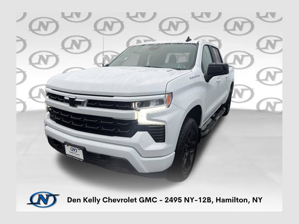 New 2026 Chevrolet Silverado 1500 RST w/ RST Select Package AWD/4WD image 1