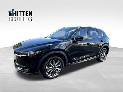 Used 2021 MAZDA CX-5 Grand Touring Reserve