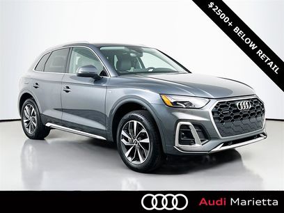 Used 2022 Audi Q5 2.0T Premium Plus