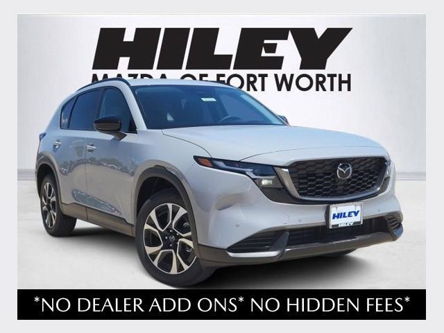 New 2026 MAZDA CX-5 Preferred AWD/4WD image 1