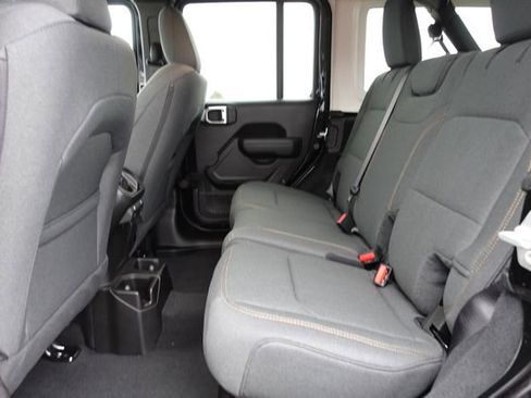 New 2026 Jeep Wrangler Willys image 24