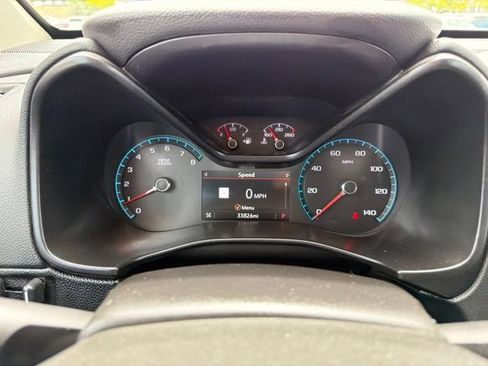 Used 2022 Chevrolet Colorado ZR2 AWD/4WD image 28