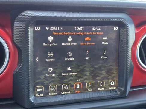 Used 2020 Jeep Wrangler Unlimited Rubicon w/ Dual Top Group AWD/4WD image 19