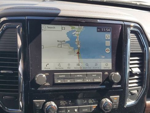 Certified 2024 Nissan Titan Platinum Reserve image 15