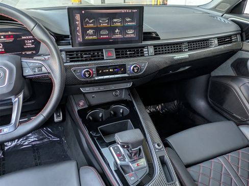 Used 2023 Audi S4 Premium Plus w/ Premium Plus Package image 9