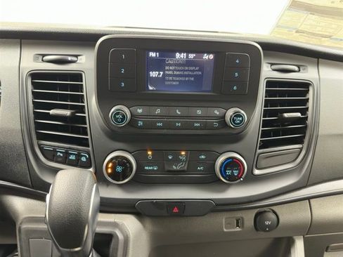 New 2024 Ford Transit 350 148 Medium Roof w/ Exterior Upgrade Package RWD image 17