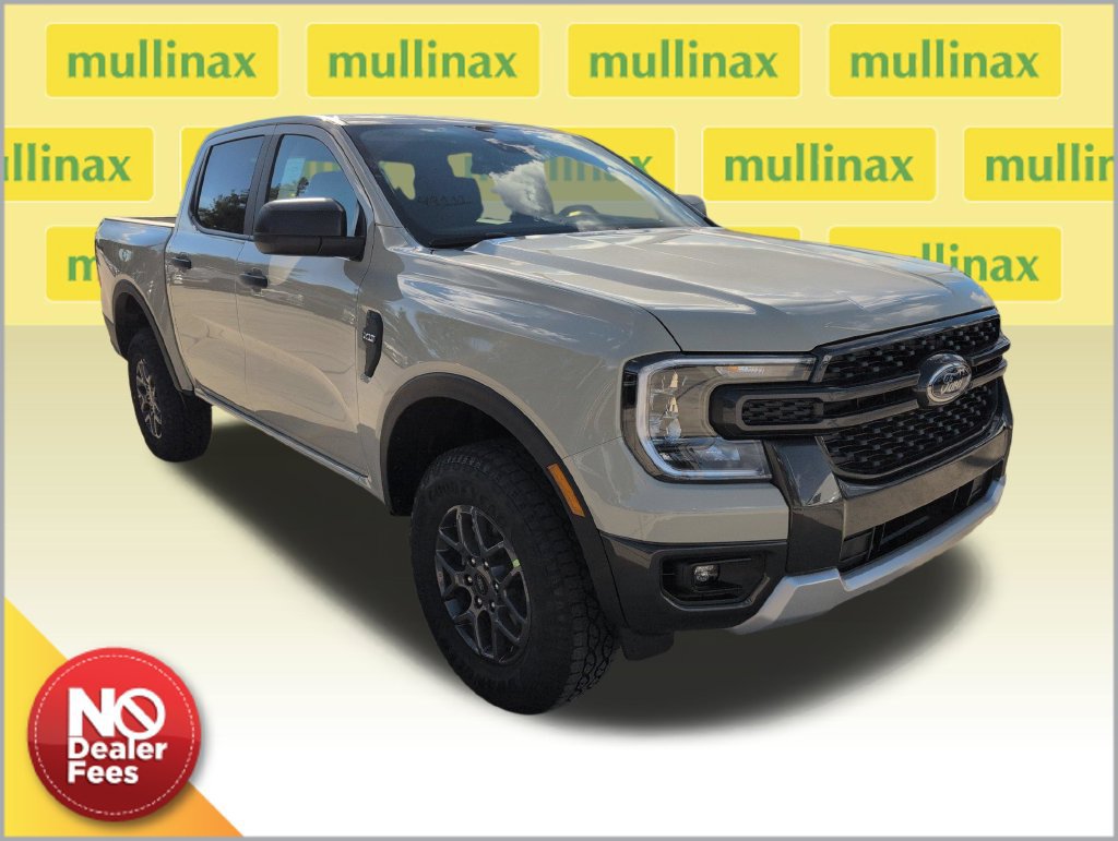 New 2026 Ford Ranger XLT w/ Equipment Group 301A High AWD/4WD 360° Tour