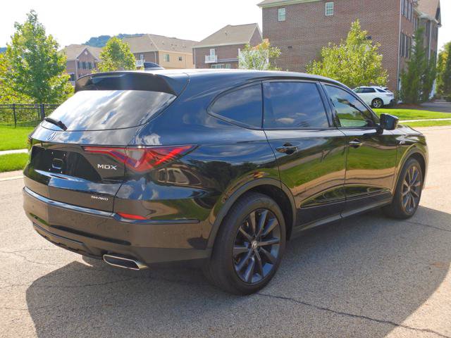 Used 2026 Acura MDX A-Spec AWD/4WD image 4