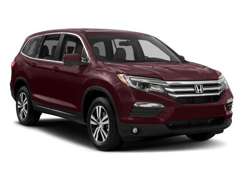 Used 2017 Honda Pilot EX-L image 9