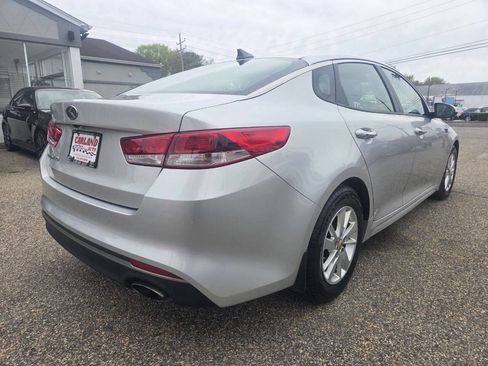 Used 2016 Kia Optima LX FWD image 7