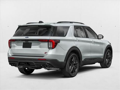 New 2027 Ford Explorer ST AWD/4WD image 2