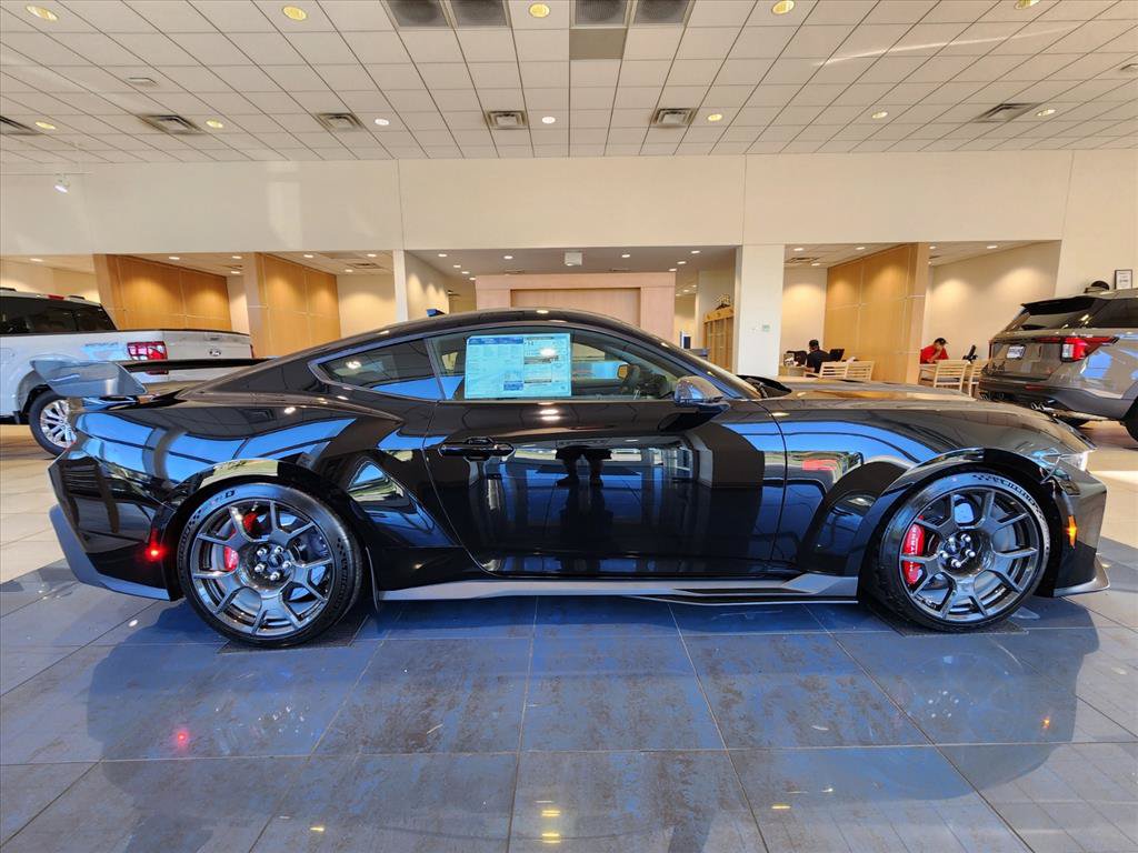 New 2026 Ford Mustang Dark Horse SC RWD image 3